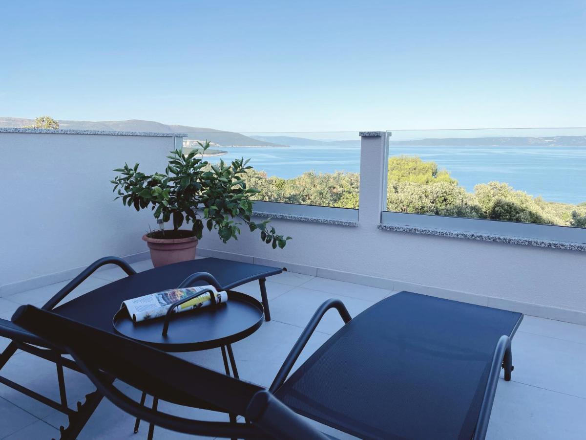 Apartment Seagreen Retreat Peruski Exterior photo